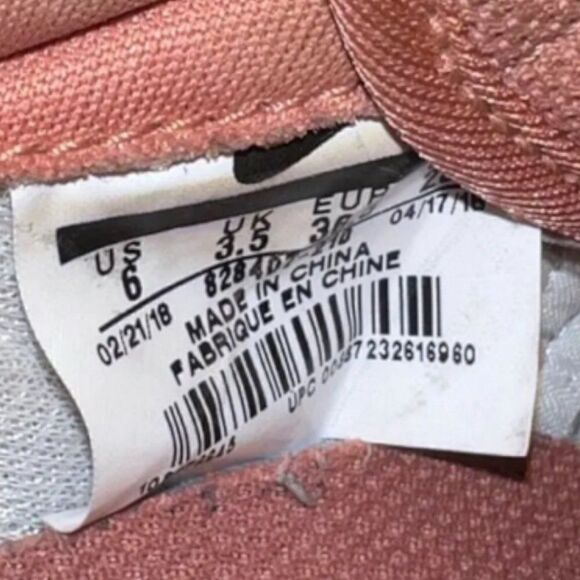 Nike Internationalist Low Terra Blush 828407-210 Women's 6 - Picture 9 of 10